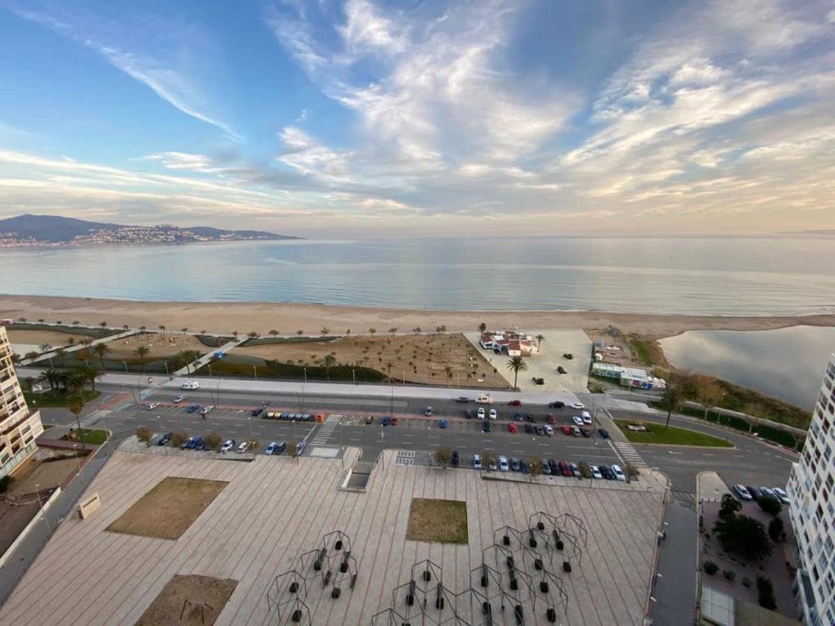 Holidays P14 Sea View Empuriabrava Exteriér fotografie